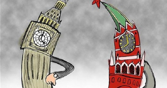 Британия провоцирует отмену санкций к России