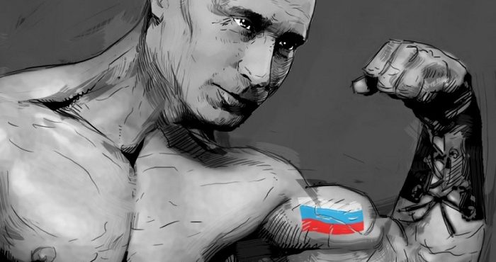 Владимир Путин не оставляет шансов своим оппонентам
