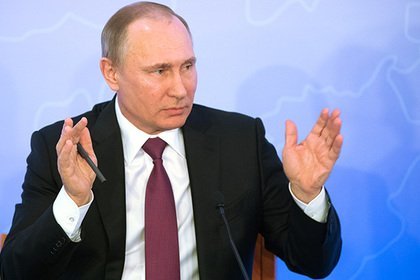 Путин запретил анонимность в web-сети Путин запретил анонимность в web-сети