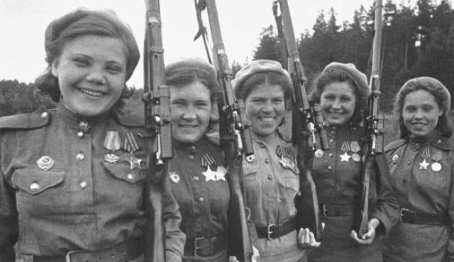 «Невидимый ужас» фашиста: нежный, храбрый, бесстрашный