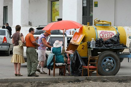 Какой квас натуральный? Треть образцов популярных марок кваса оказалась газировкой