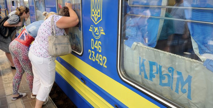 Понаехали: Крым «кишит» Украиной