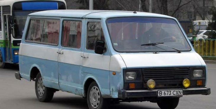 История легендарного автомобиля «РАФик»