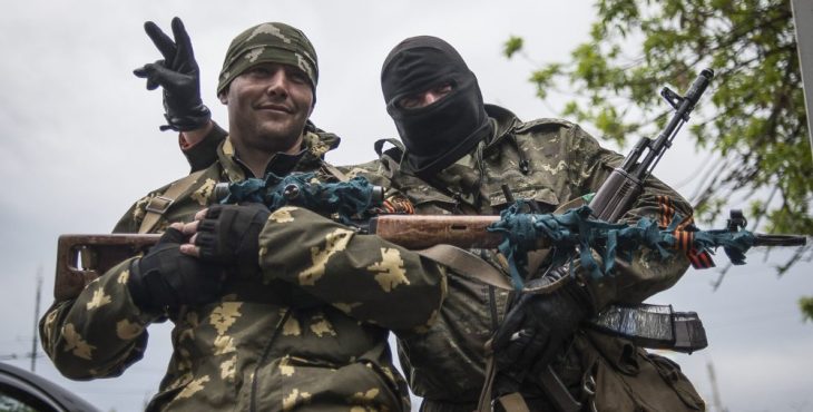 Украина и Сирия: новое братство русских добровольцев