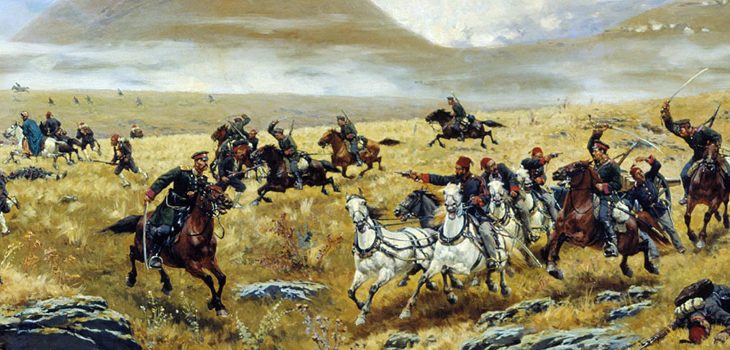 Русское добровольческое движение: Греция, Италия, Балканы