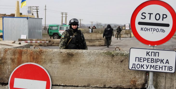 Украина бунтует: «Отморожу уши назло бабушке»