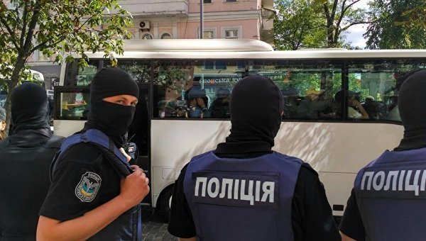 Новости трк украина сегодня в 19.00 видео события в донецке