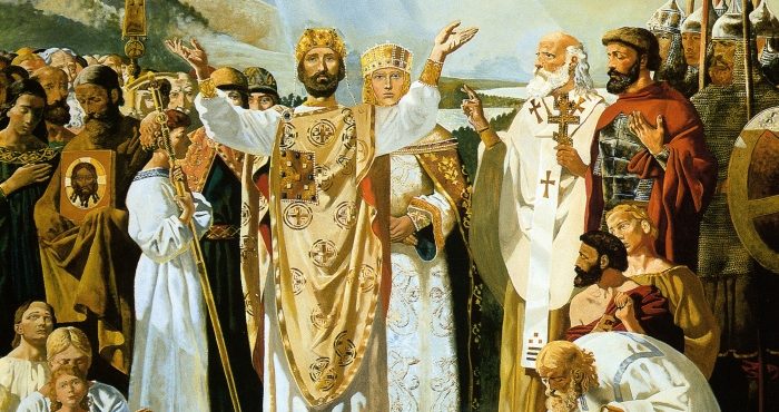 Сегодня, 28 июля, День крещения Руси 2017: дата, история, традиции