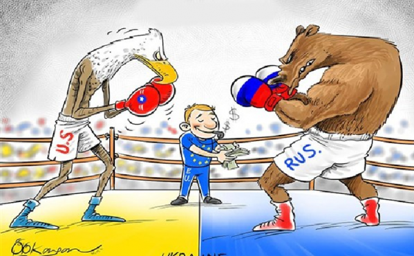 По силам ли США изолировать Россию?
