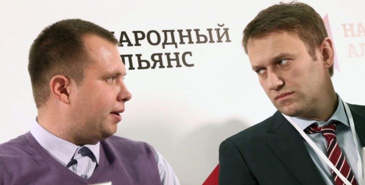 Цирковой номер хомяков Навального: нападение Щербакова на Ляскина может обернуться судом для оппозиционера