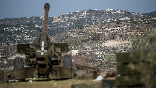 Новости Сирии. Сегодня 19 октября 2017