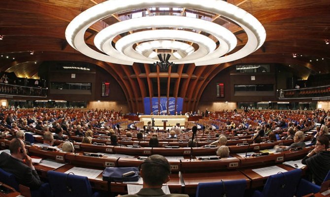 В ПАСЕ раскритиковали украинский закон об образовании В ПАСЕ раскритиковали украинский закон об образовании