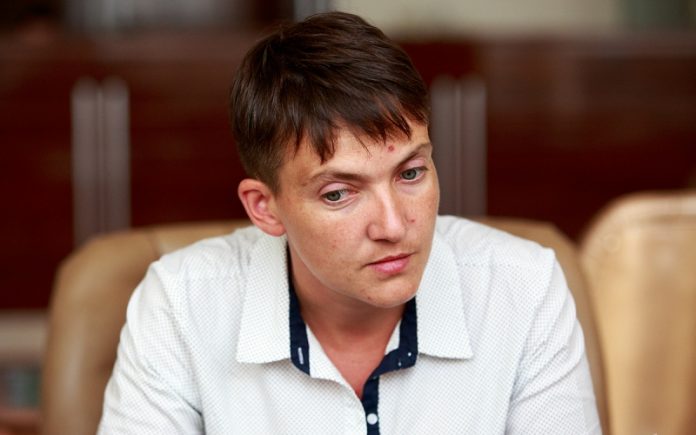 «Это предыдущий век»: Савченко высказалась о визовом режиме с Россией «Это предыдущий век»: Савченко высказалась о визовом режиме с Россией