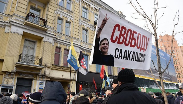 Эксперт: судьба Саакашвили будет интересной
