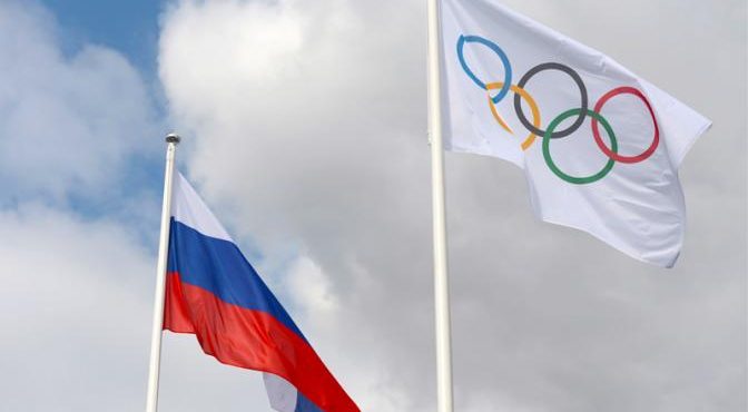 Как Россия будет банкротить МОК