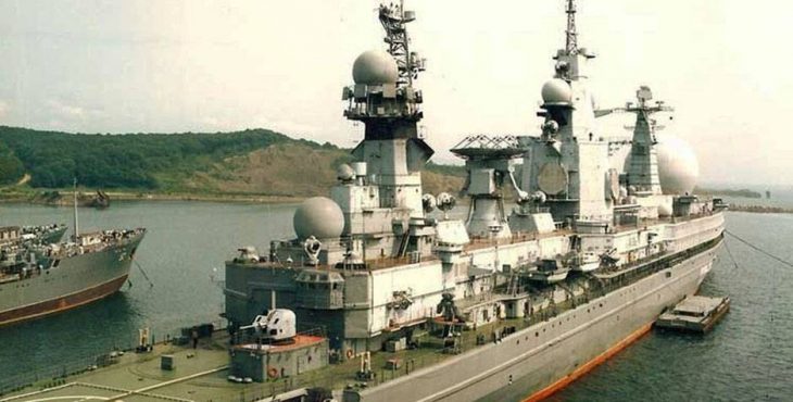 Атомные корабли