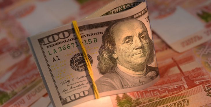 Пиковый январь: почему рубль, нефть, доллар и золото за сутки достигли рекордных показателей