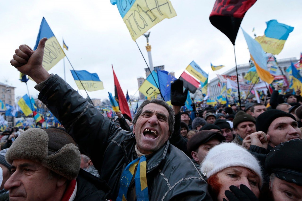 В США поведали, когда в Украине случится новый «майдан» В США поведали, когда в Украине случится новый «майдан»