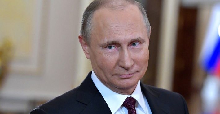 NYT: Путин — тигр, а западные лидеры — вялые и бледные трусы