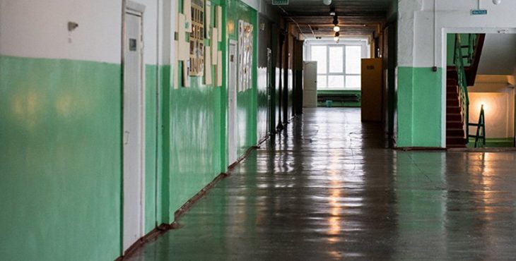 В Волоколамске 39 человек пострадали из-за распыления газового баллончика в школе — последние новости