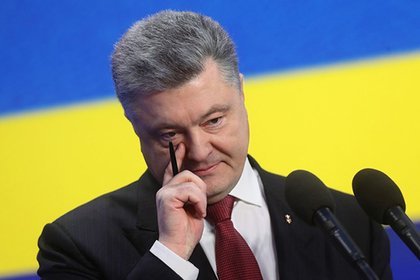 Сбежавший из Украины депутат начал публиковать компромат на Порошенко