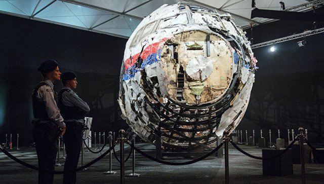 Расследование гибели MH17: Россию официально обвинили виновной — последние новости