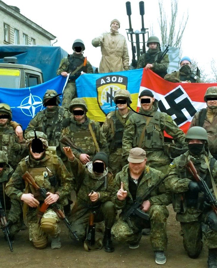 Украину оскорбили слова о гражданской войне на Донбассе Украину оскорбили слова о гражданской войне на Донбассе