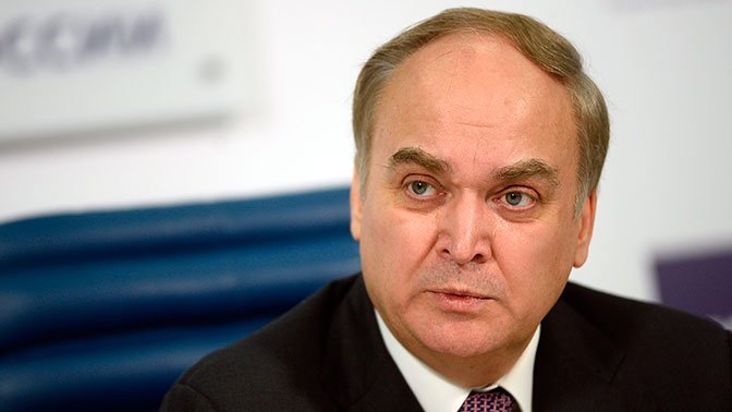 Антонов рассказал об ухудшении жизни русскоязычных граждан в США Антонов рассказал об ухудшении жизни русскоязычных граждан в США