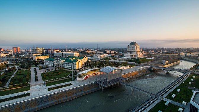 В Кремле подтвердили просьбу Кадырова о высокоскоростной магистрали в Грозный