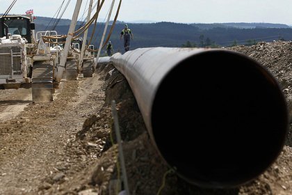 В Турции запущен газопровод в обход России