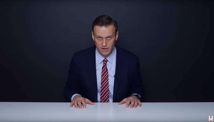 Навальный поехал получать наставления русофобов в Прибалтику