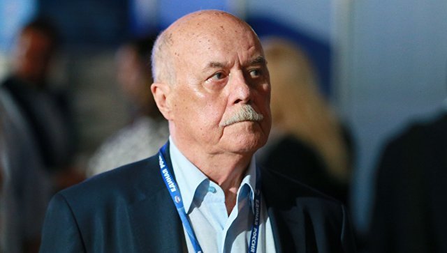 Умер Станислав Говорухин Умер Станислав Говорухин