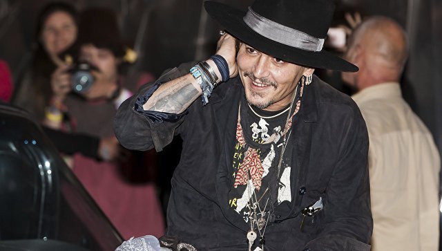 Джонни Депп рассказал как стал банкротом, и потерял все свое состояние