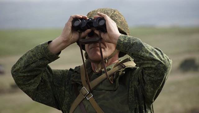 Украинские силовики открыли огонь по ЛНР