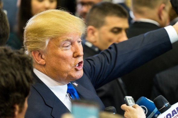 Вопль Трампа из самолета показал глубочайший кризис мировой элиты