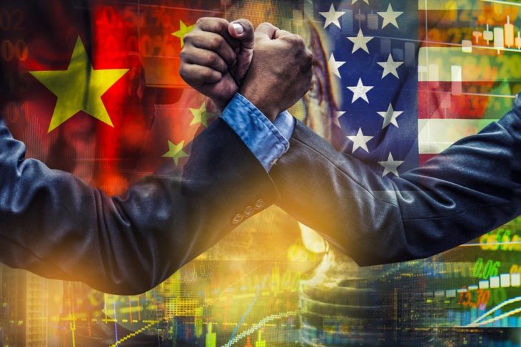 Китай разрывает с США торговые и экономические договоренности