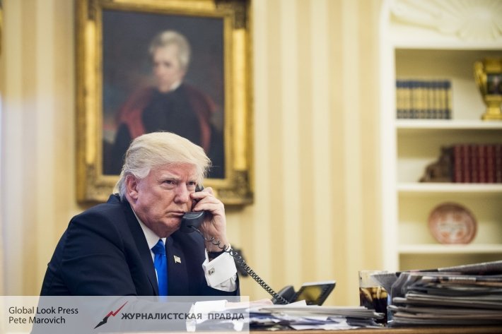 «Охота на ведьм!»: Трамп обвинил в двойных стандартах «российское расследование»