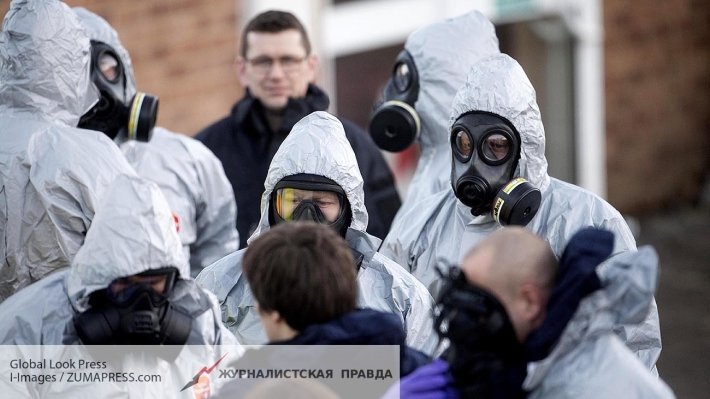 В посольстве РФ объяснили, почему слова генсека НАТО по Солсбери – грубая дезинформация В посольстве РФ объяснили, почему слова генсека НАТО по Солсбери – грубая дезинформация