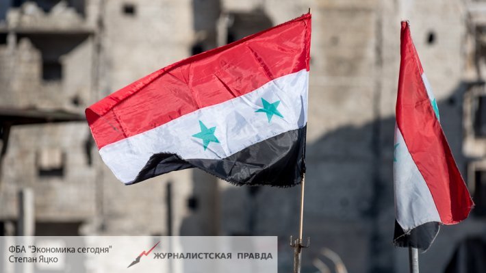 Минобороны России продемонстрировало доказательства инсценировки химатаки в Сирии