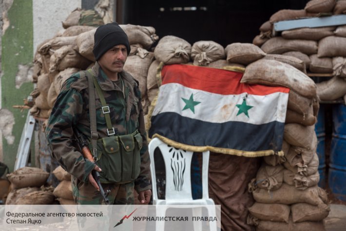 Разгром террористов привел к взятию армией Сирии под свой контроль более 10 населенных пунктов