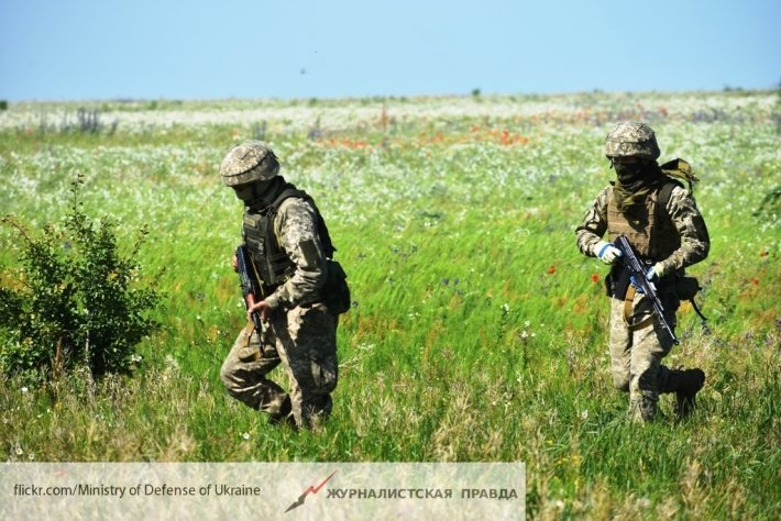 Турчинов рассказал о подготовке на Украине дополнительной полумиллионной армии