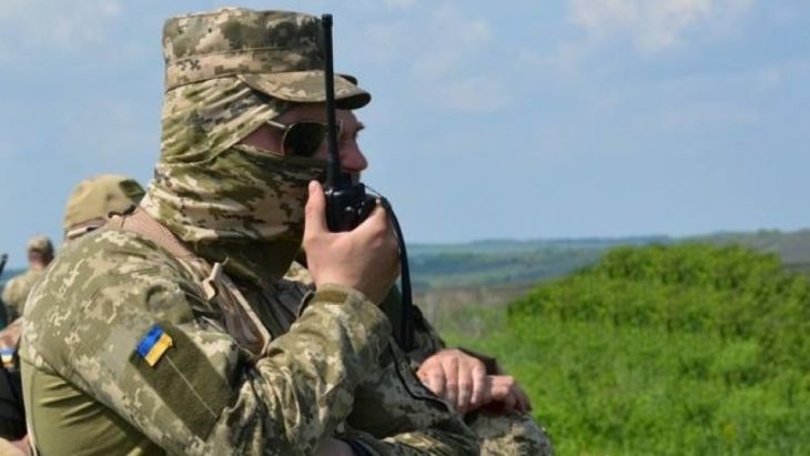 Украинские силовики устроили диверсию на пути гумконвоя МЧС России