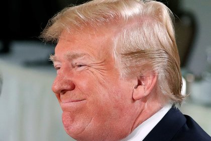 СМИ узнали вредную привычку Трампа СМИ узнали вредную привычку Трампа