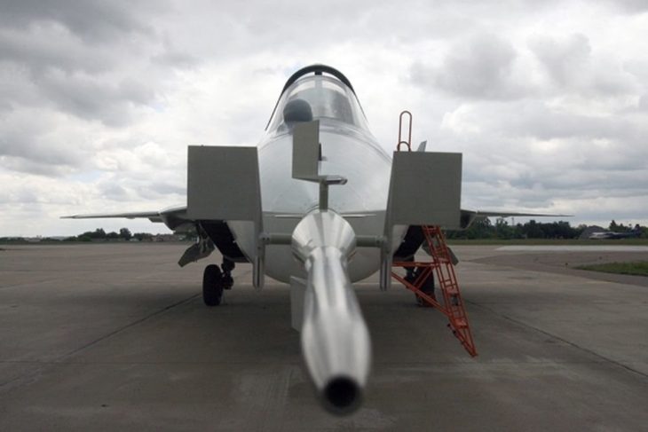 Российская авиация станет незаметной для радаров