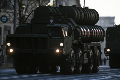 Турция готова использовать С-400 в случае необходимости Турция готова использовать С-400 в случае необходимости