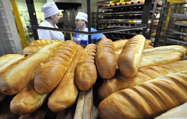 Роскачество определило регионы с лучшим хлебом