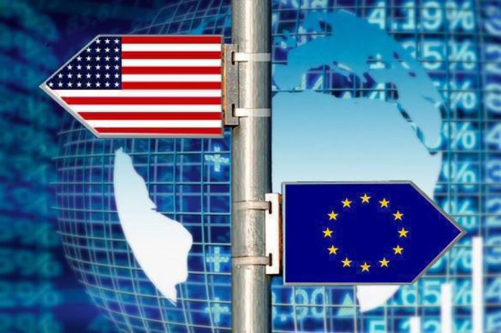 Новая веха в торговой войне: ЕС перешёл в наступление