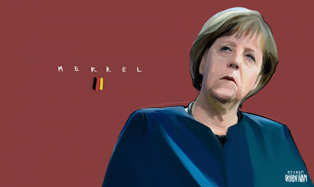 Строптивой Меркель пригрозили распадом коалиции