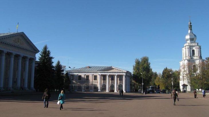 Украинский город хотят переименовать из-за «агента Кремля»