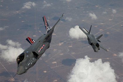 Турция найдет альтернативу F-35